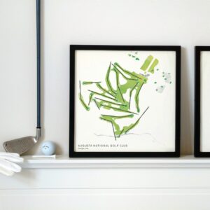 golf gift idea, souvenir, golf travel souvenirs and memorabilia shop, Augusta National Golf Club