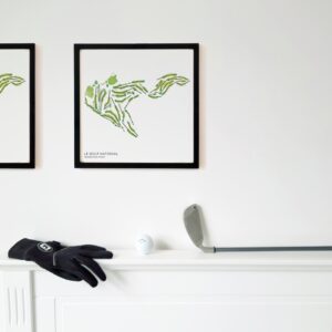 golf gift idea, souvenir, golf mementos, Le Golf National