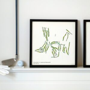 golf gift idea, souvenir, golf gift ideas, Colony Club Gutenhof