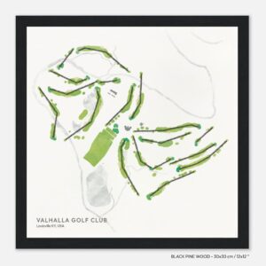 golf gift idea, souvenir, golf souvenir items, Valhalla Golf Club