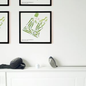 golf gift idea, souvenir, golf course relaxation, Golf Gut Winterbrock