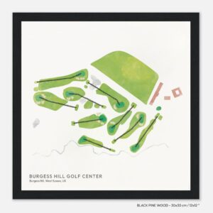 golf gift idea, souvenir, golf course magic, Burgess Hill Golf Center