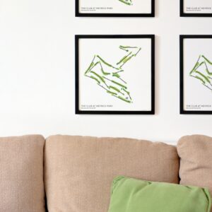 golf gift idea, souvenir, golf course enchantment, The Club at Meyrick Park