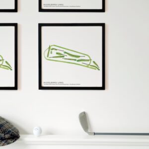 golf gift idea, souvenir, golf gifts, Musselburgh Old Course