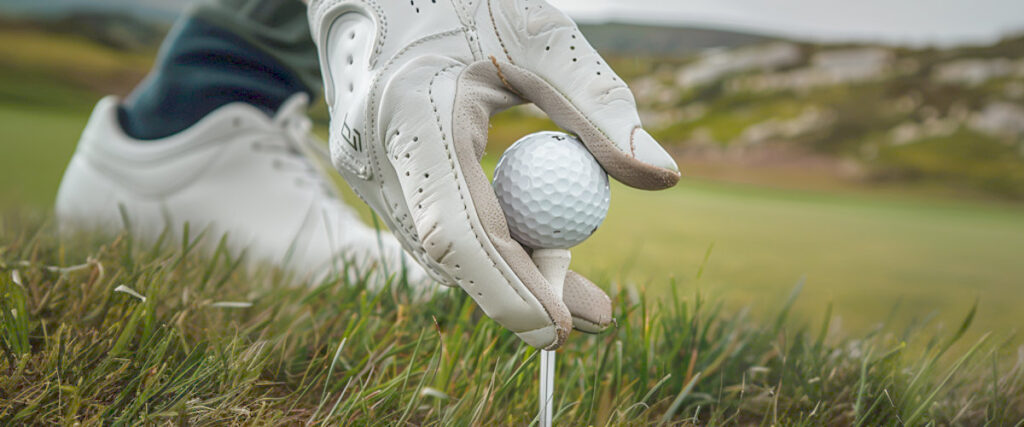 gift idea for golf playing friend, golf poster